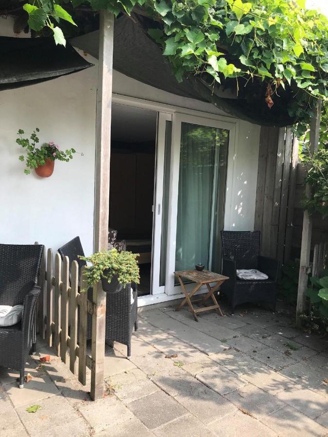 Hotel Pieter De Coninck Westkapelle Exterior foto